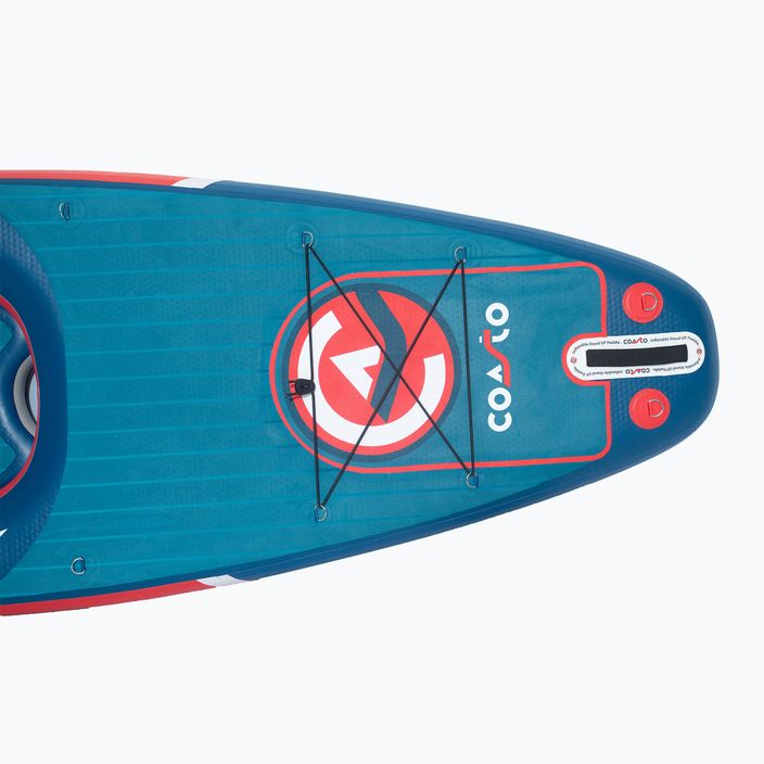 Coasto Altai 11'2" kayak/SUP ibrido 9