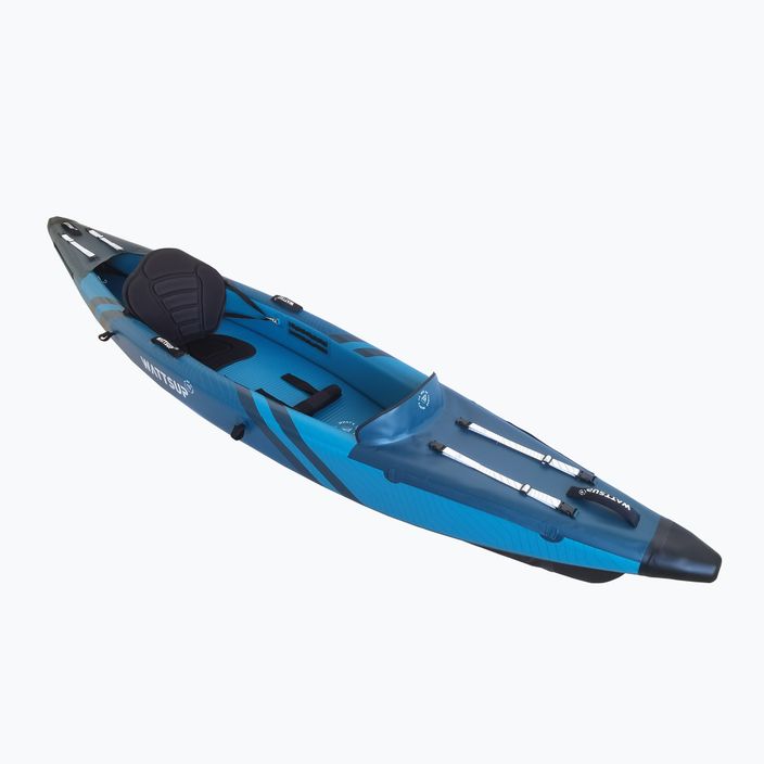 WATTSUP Torpedo 1 kayak gonfiabile ad alta pressione 1 persona 2