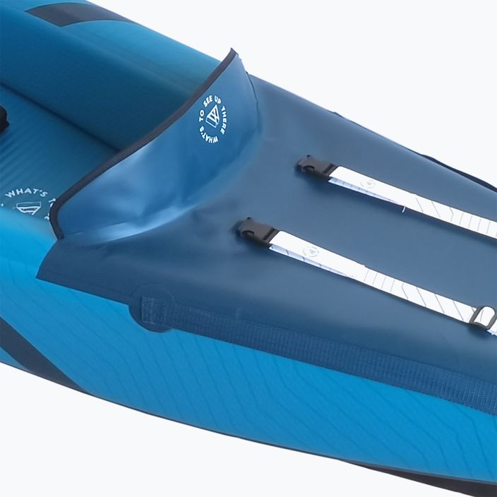 WATTSUP Torpedo 1 kayak gonfiabile ad alta pressione 1 persona 4