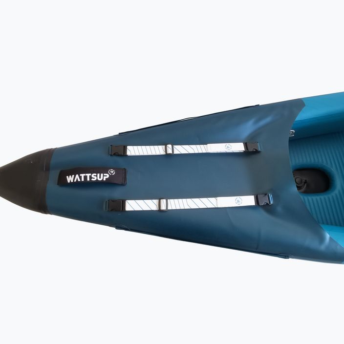 WATTSUP Torpedo 1 kayak gonfiabile ad alta pressione 1 persona 8