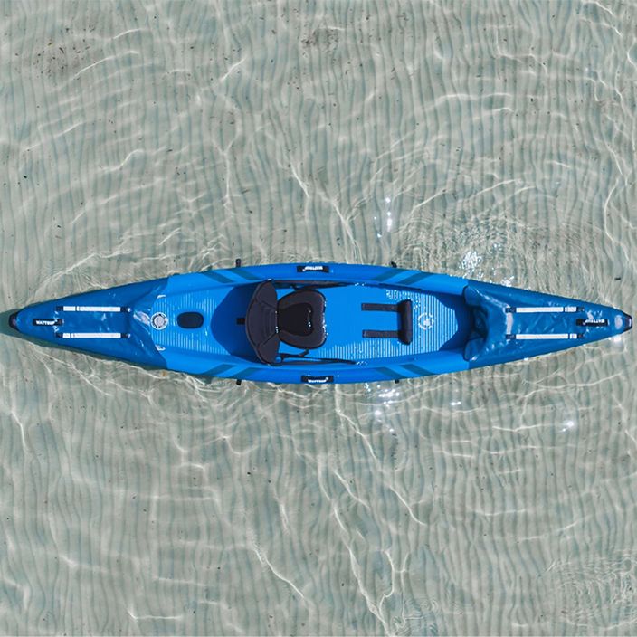 WATTSUP Torpedo 1 kayak gonfiabile ad alta pressione 1 persona 19