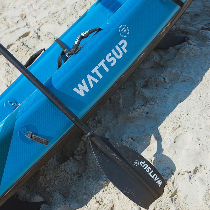 WATTSUP Torpedo 1 kayak gonfiabile ad alta pressione 1 persona 20