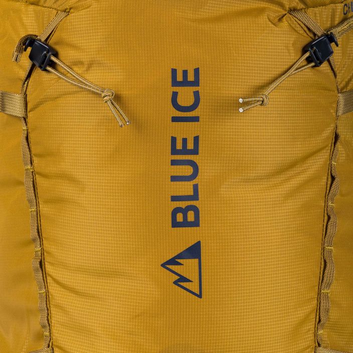 Zaino da trekking BLUE ICE Chiru Pack 32 l bronzo nebbia 4