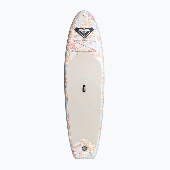 ROXY iSUP Molokai Yoga SUP Board 10'6" perla affumicata 2