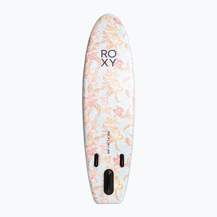 ROXY iSUP Molokai Yoga SUP Board 10'6" perla affumicata 3
