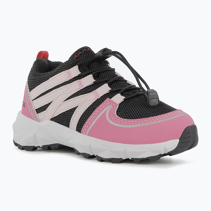 Alpina Breeze Summer rosa/nero scarpe da trekking per bambini 11