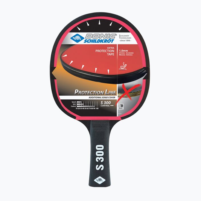 Racchetta da tennis da tavolo Donic-Schildkröt Protection Line S300 703054 8
