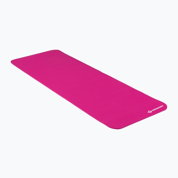 Tappetino fitness Schildkröt 10 mm rosa