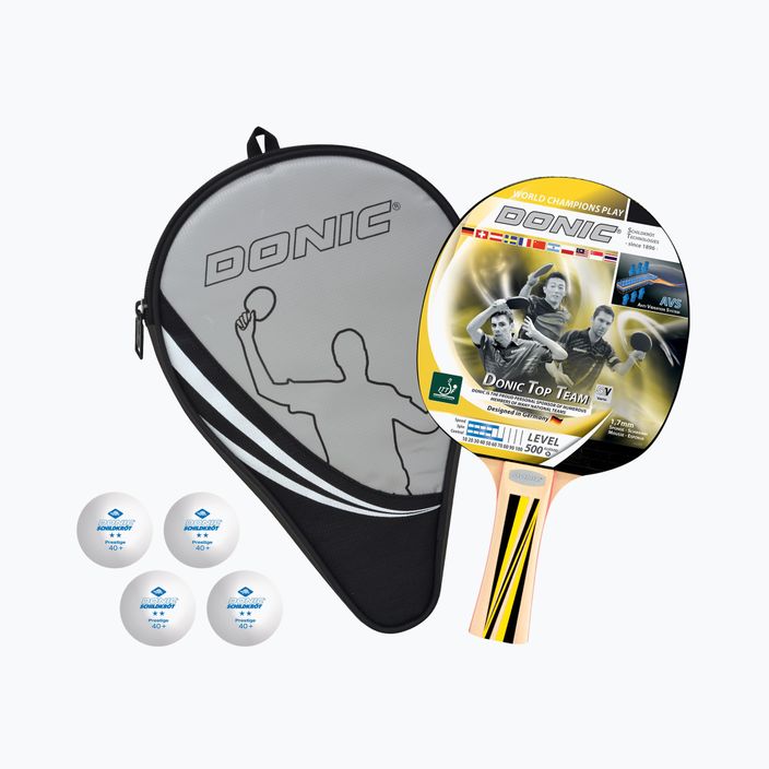 Set regalo per tennis da tavolo Donic-Schildkröt Top Team 500 788451 9