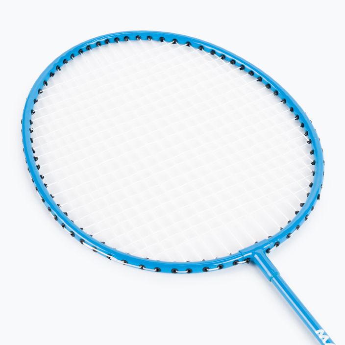 Set da badminton Sunflex Matchmaker 4 colori 53547 4