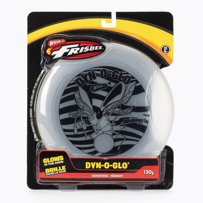 Frisbee Sunflex Dyn-O-Glow bianco 81120
