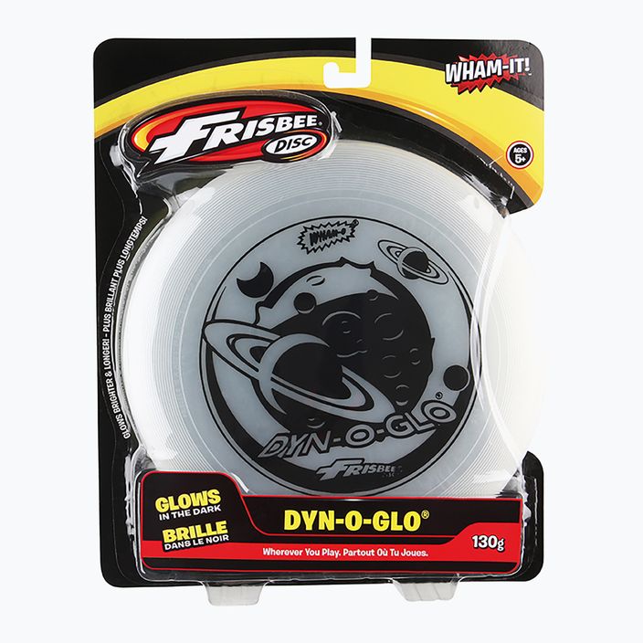 Frisbee Sunflex Dyn-O-Glow bianco 81120 2