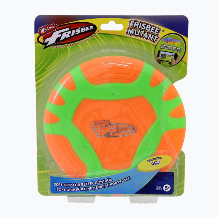 Frisbee Sunflex Mutant arancione 81139 3