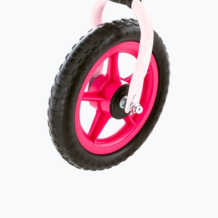 KETTLER Speedy bicicletta da fondo rosa 12