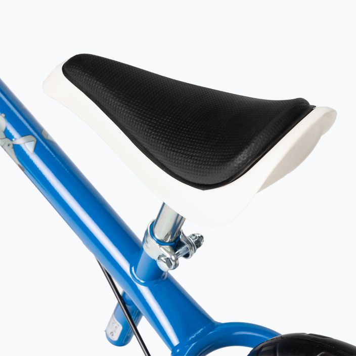 KETTLER Speedy Waldi bicicletta da fondo bianco/blu 4
