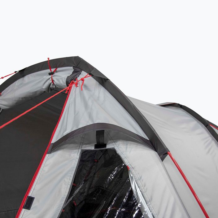 Tenda da campeggio per 3 persone High Peak Alfena 3 grigio nimbus 8