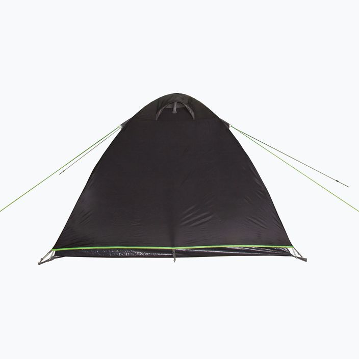 Tenda da campeggio per 3 persone High Peak Talos 3 grigio scuro/verde 5