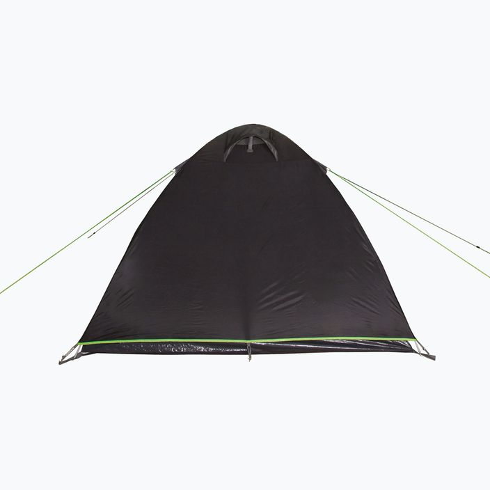 Tenda da campeggio per 4 persone High Peak Talos 4 grigio scuro/verde 6