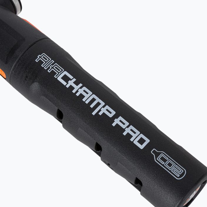 Pompa da bicicletta SKS Airchamp Pro Co2 Revers 2