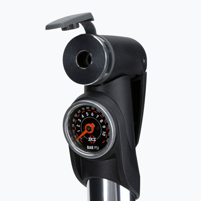 Pompa per bicicletta SKS Injex Control 3