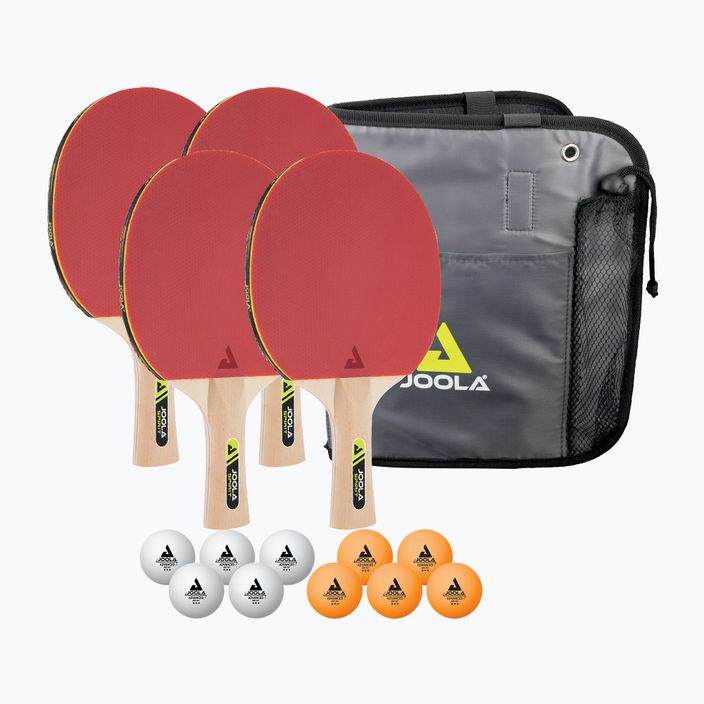Set da ping pong per famiglie JOOLA 8