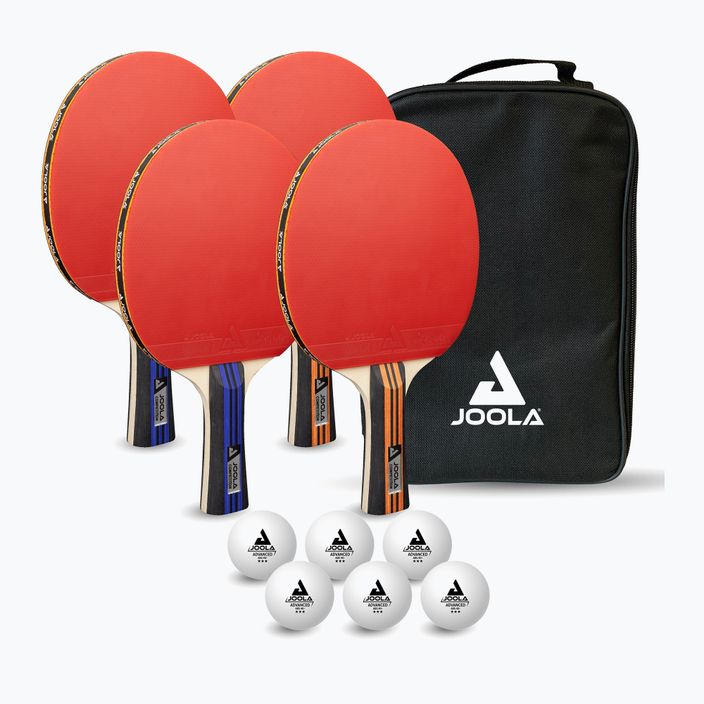 Set da ping pong avanzato per famiglie JOOLA 11