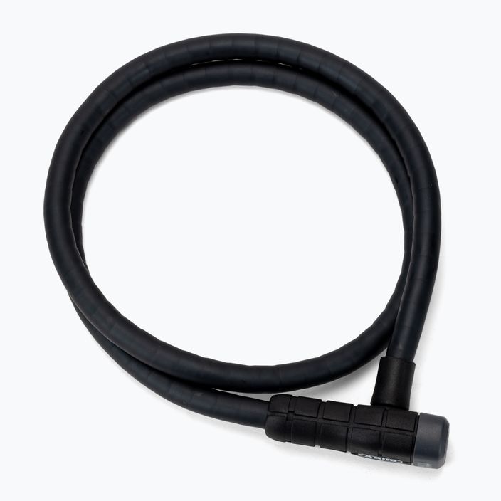 ABUS Microflex serratura per bicicletta 6615K/120/15 nero