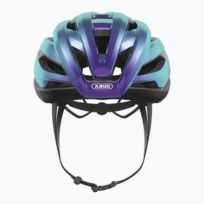 ABUS casco da bici StormChaser infradito viola 4