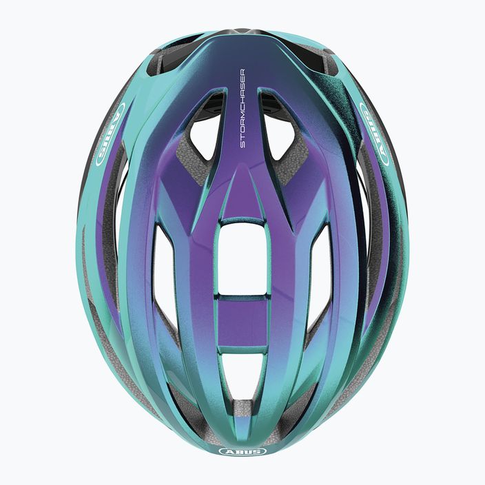 ABUS casco da bici StormChaser infradito viola 6