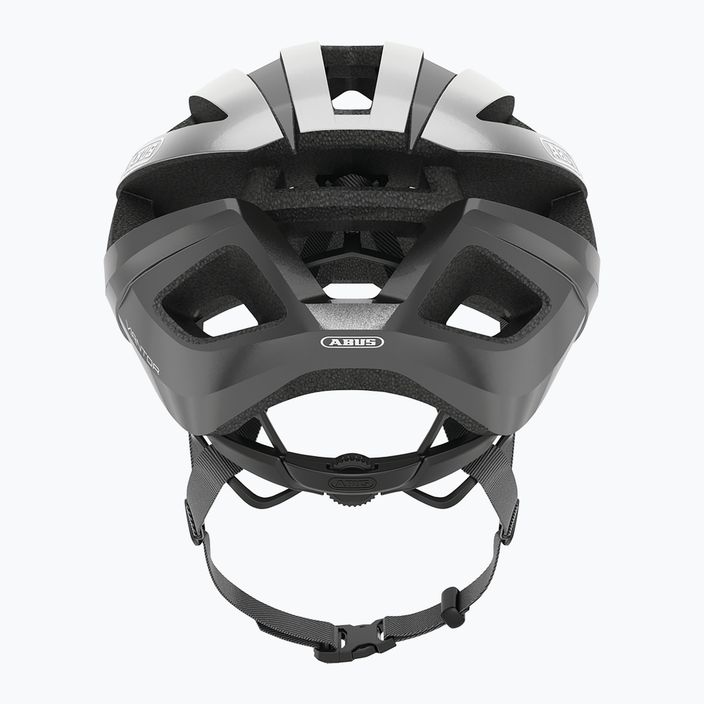 Casco da bici ABUS Viantor grigio scuro 5