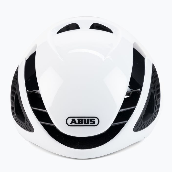 ABUS GameChanger casco da bicicletta in pile bianco 2