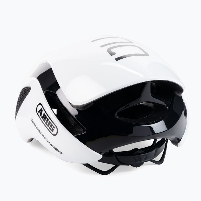 ABUS GameChanger casco da bicicletta in pile bianco 5