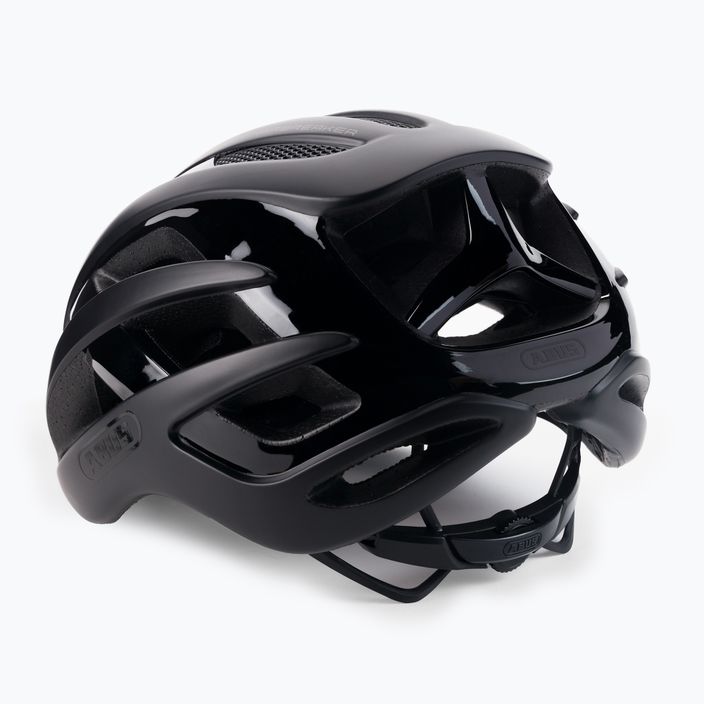 ABUS casco da bicicletta AirBreaker velluto nero 4