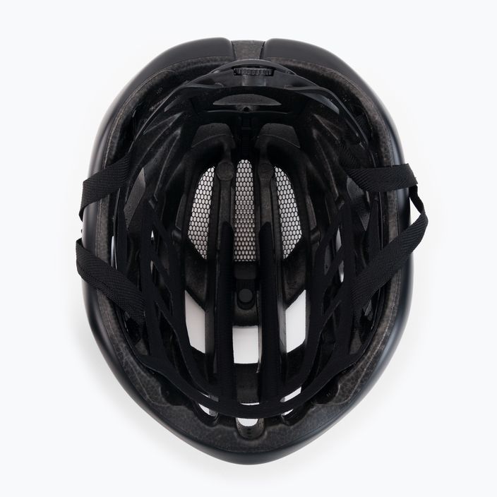 ABUS casco da bicicletta AirBreaker velluto nero 5