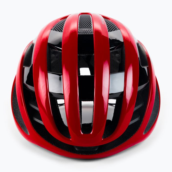 ABUS casco da bicicletta AirBreaker rosso fiammante 2
