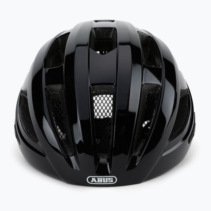 ABUS casco da bicicletta Macator velluto nero 2