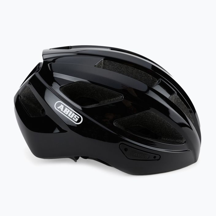 ABUS casco da bicicletta Macator velluto nero 3