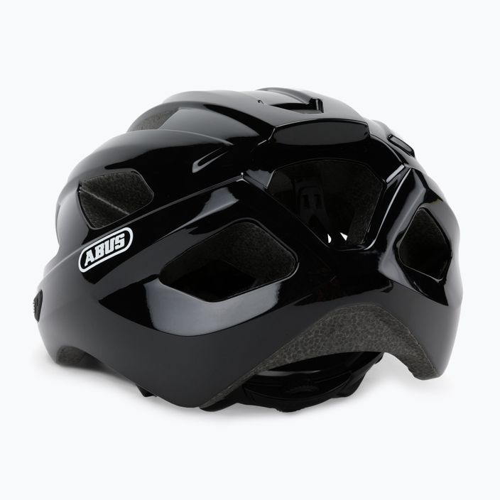 ABUS casco da bicicletta Macator velluto nero 4