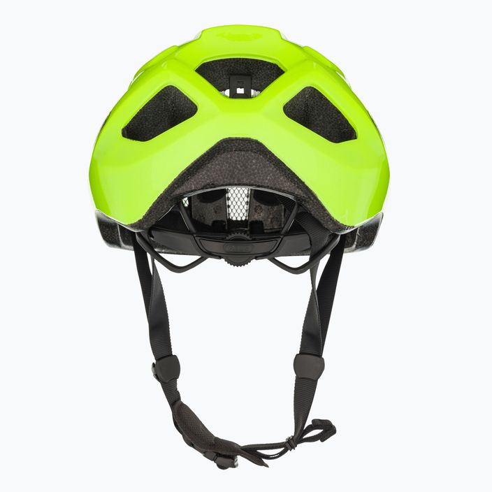 ABUS casco da bicicletta Macator segnale giallo 3