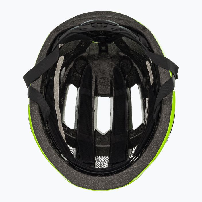 ABUS casco da bicicletta Macator segnale giallo 6