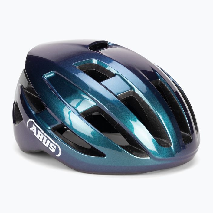ABUS PowerDome casco da bicicletta viola infradito