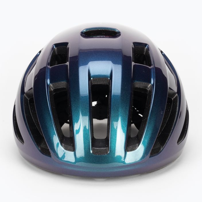 ABUS PowerDome casco da bicicletta viola infradito 2