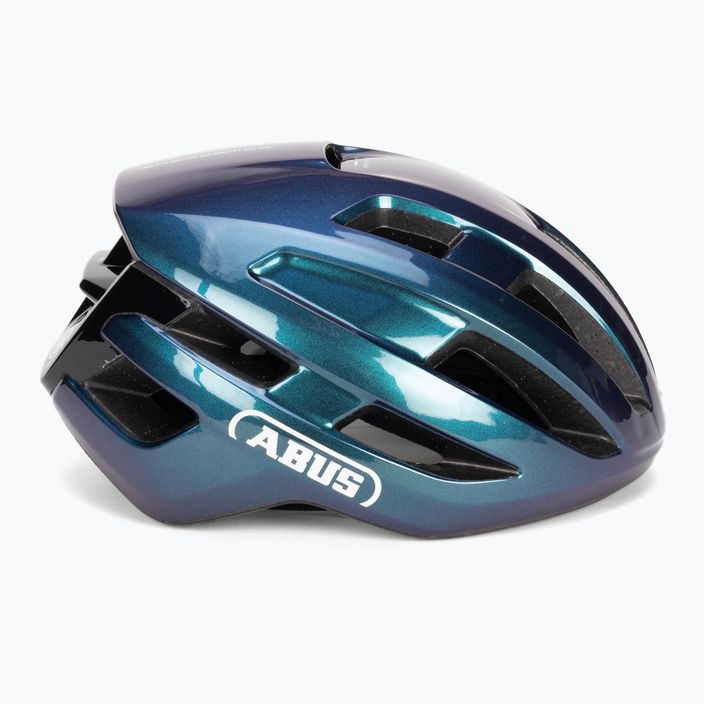 ABUS PowerDome casco da bicicletta viola infradito 3