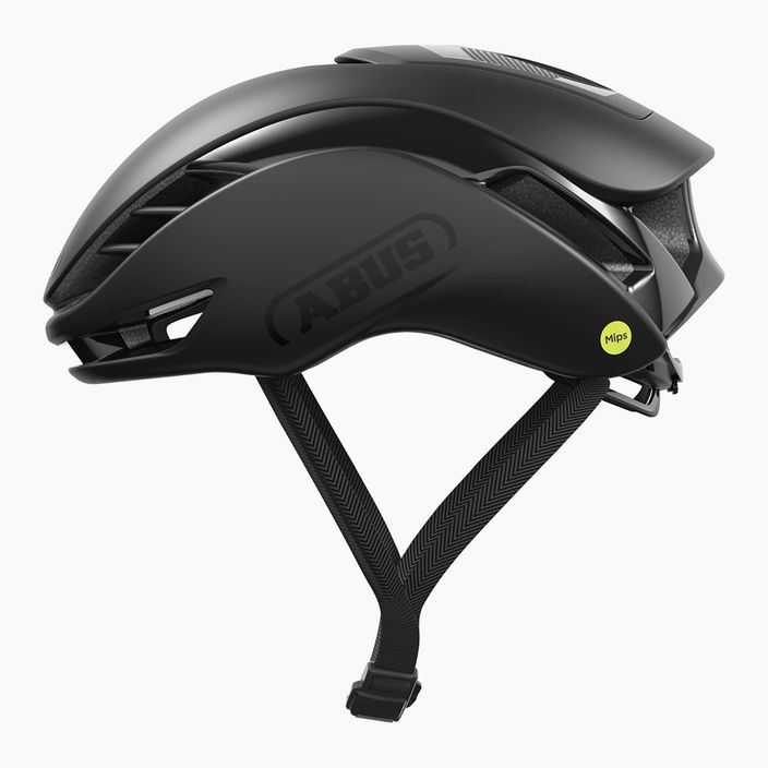 ABUS Casco da bici Gamechanger 2.0 MIPS nero velluto 2