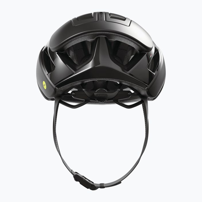 ABUS Casco da bici Gamechanger 2.0 MIPS nero velluto 4