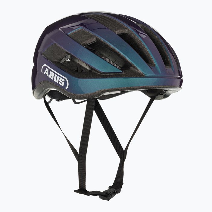 ABUS Wingback casco da bici infradito viola
