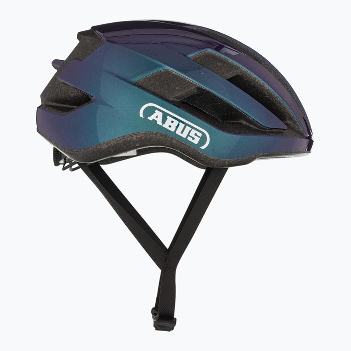 ABUS Wingback casco da bici infradito viola 4