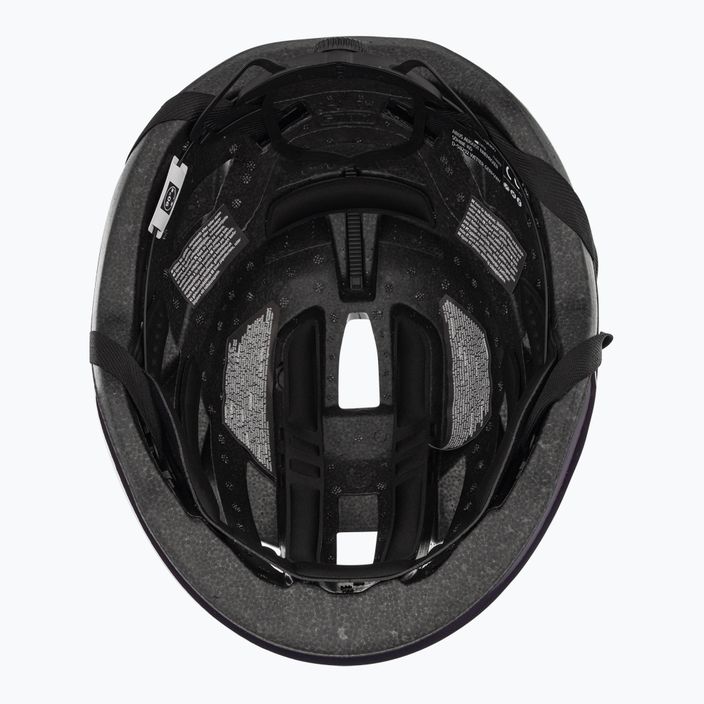 ABUS Wingback casco da bici infradito viola 6