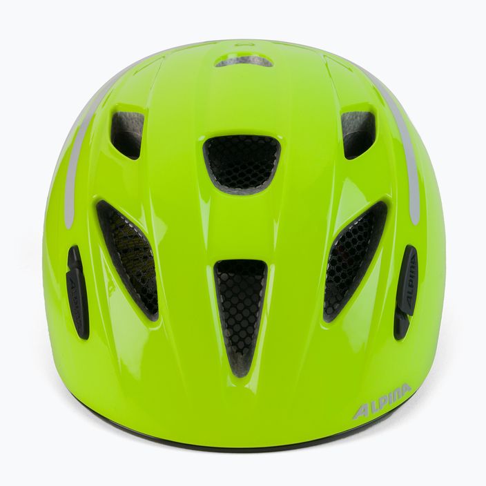 Il casco da bici per bambini Alpina Ximo Flash deve essere visibile 2