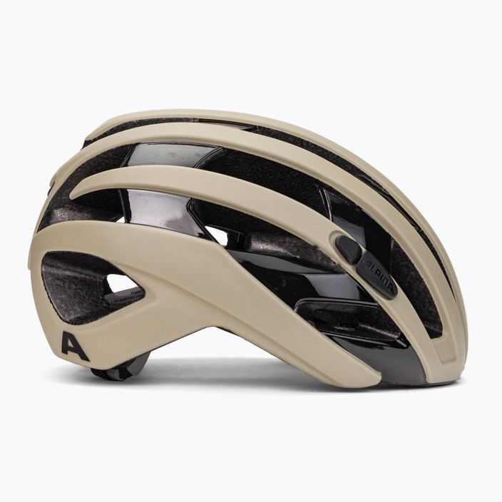 Alpina casco da bici Ravel mojave/sabbia opaco 3